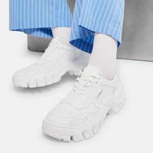 ROMBAUT Boccaccio II Sneakers in White Future
